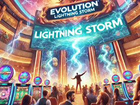 BetMGM-debuts-Evolution’s-Lightning-Storm-in-Ontario