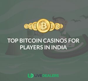 bitcoin casinos in india