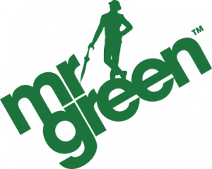 mr green logo