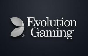 evolution gaming logo