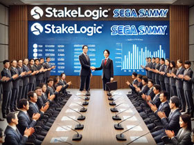 Stakelogic-announces-definitive-agreement-to-be-acquired-by-Japanese-entertainment-conglomerate-SEGA-SAMMY_