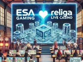 ESA-Gaming-integrates-Religa-Live-Casino-content