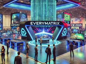 EveryMatrix-showcases-Everything-is-possible-experience-across-three-stands-in-four-days-at-ICE-2025